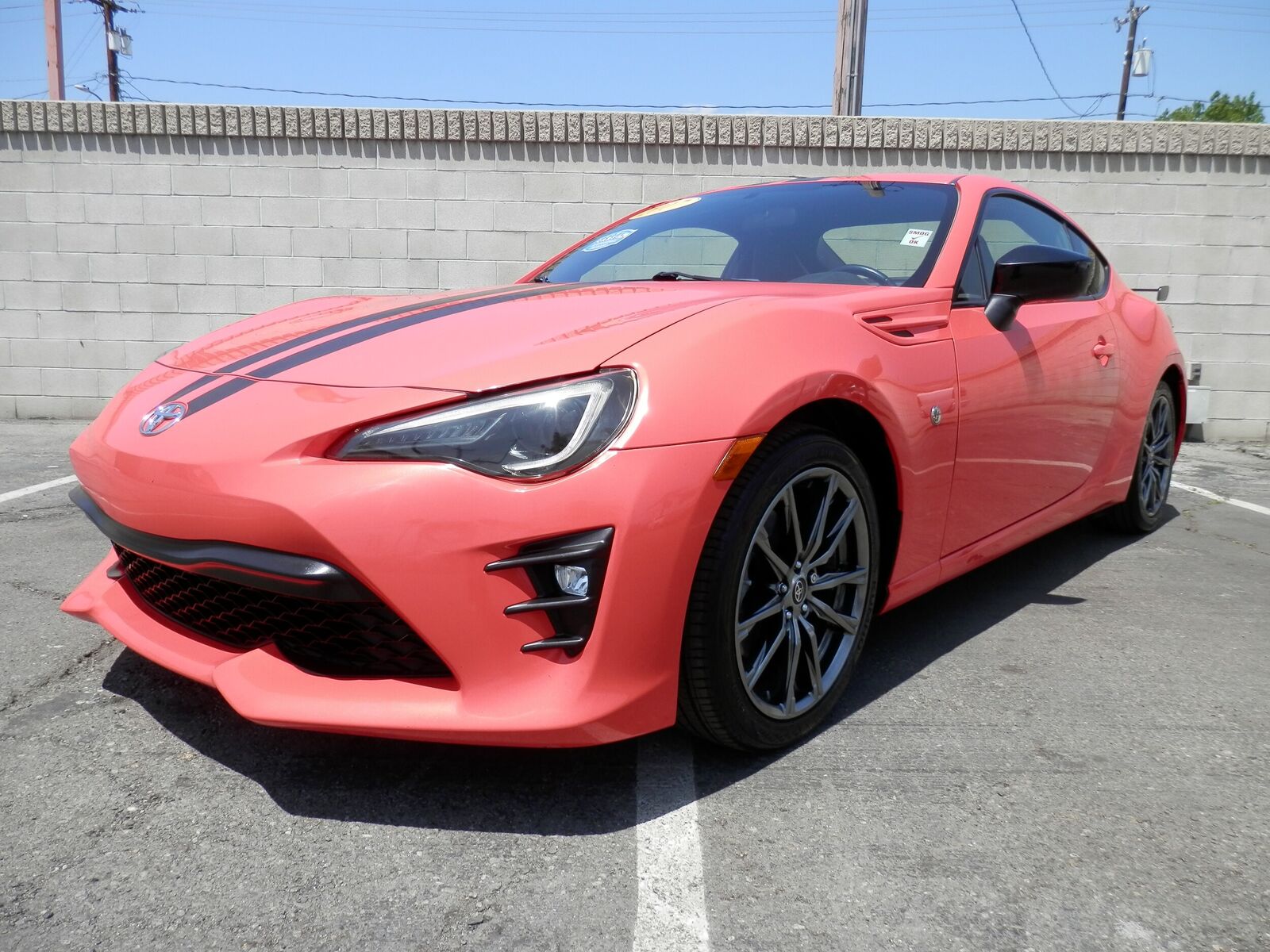 2017 TOYOTA 86
