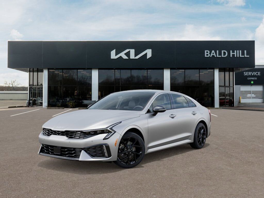 2026 KIA K5