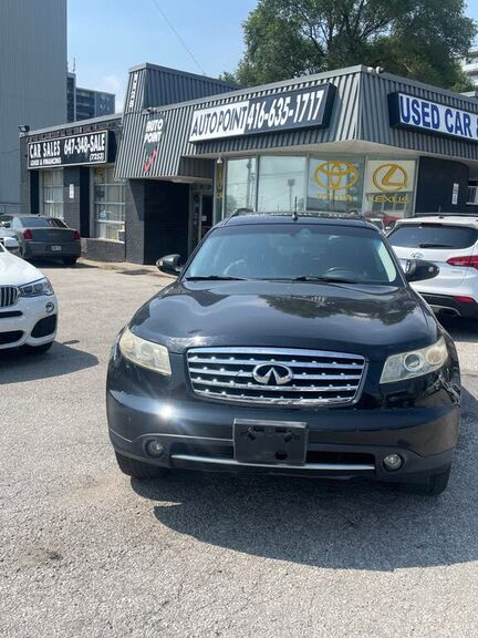Infiniti FX35