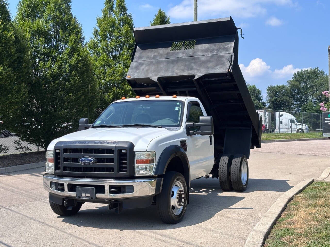 Ford F-550