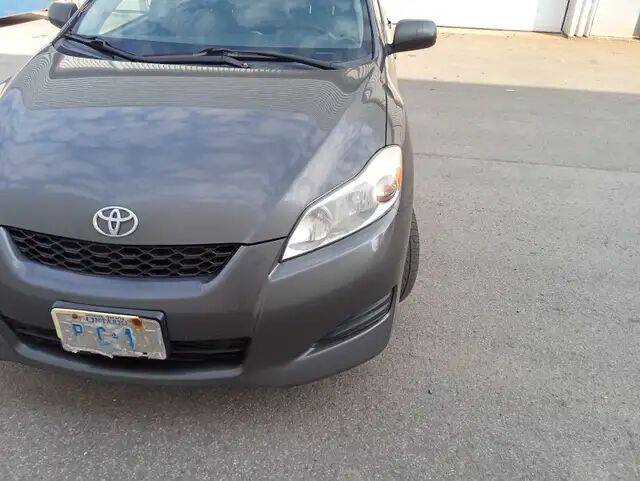 Toyota Corolla Matrix