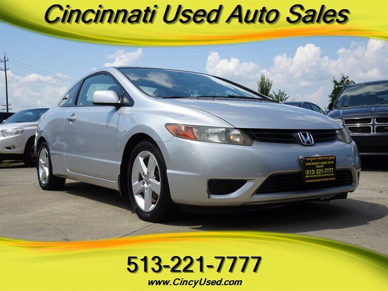 2008 HONDA Civic