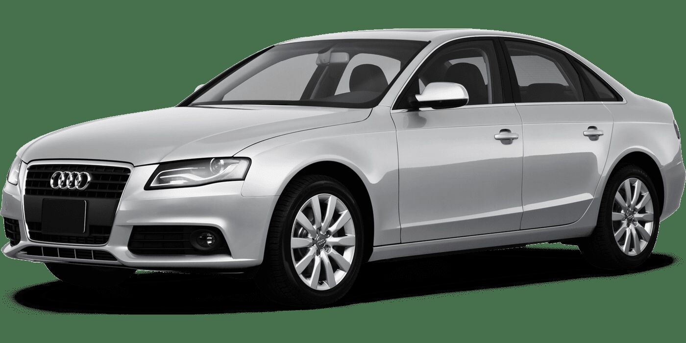 2010 Audi A4