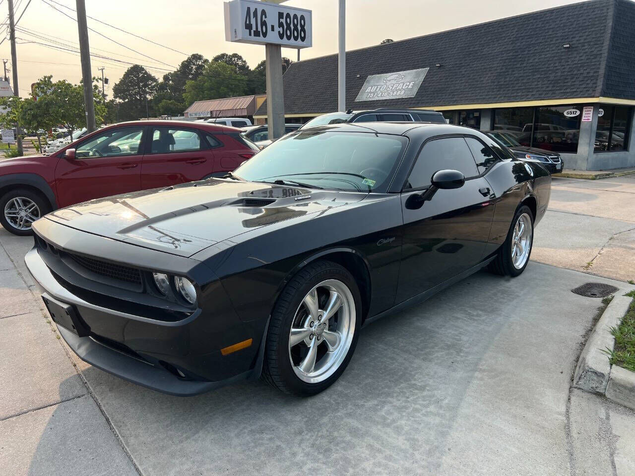 2011 DODGE Challenger