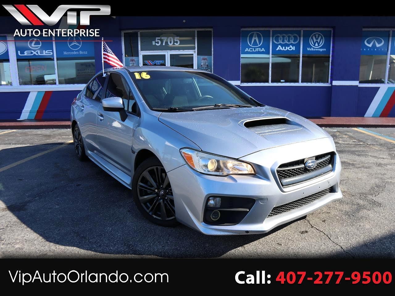 Subaru WRX