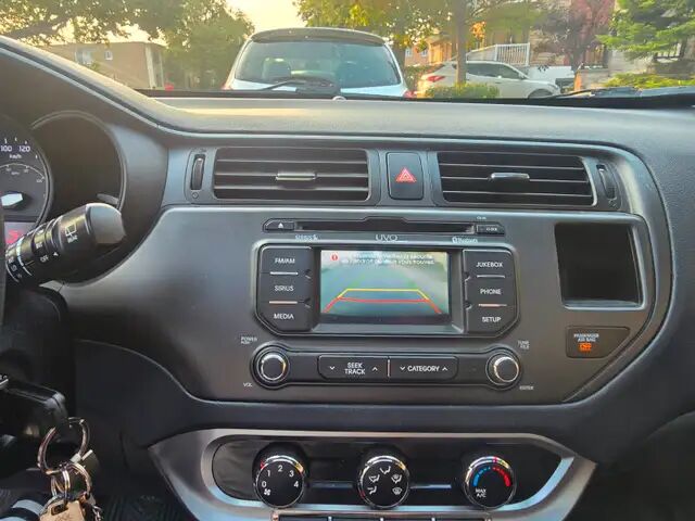 Kia Rio