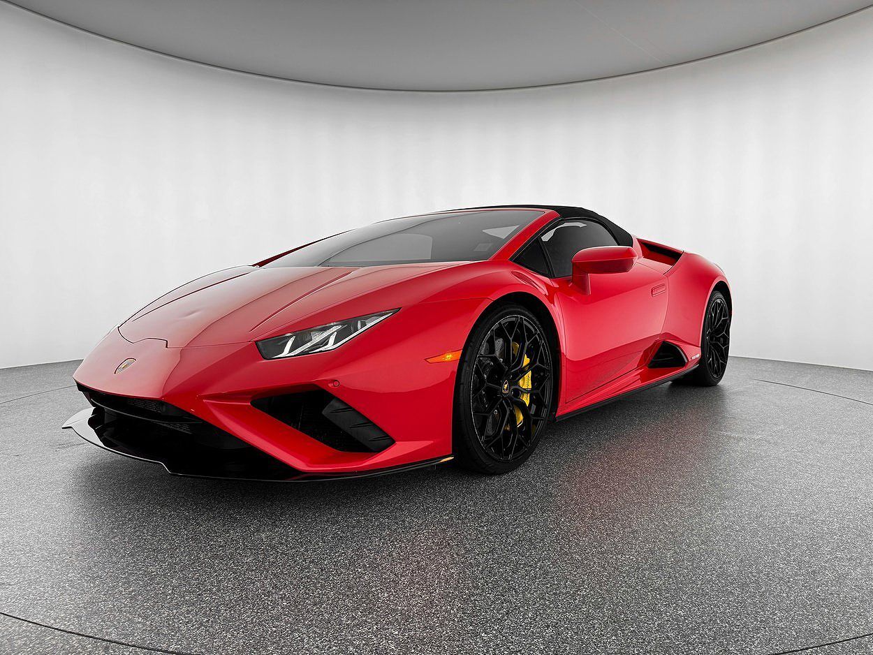 2023 LAMBORGHINI Huracan