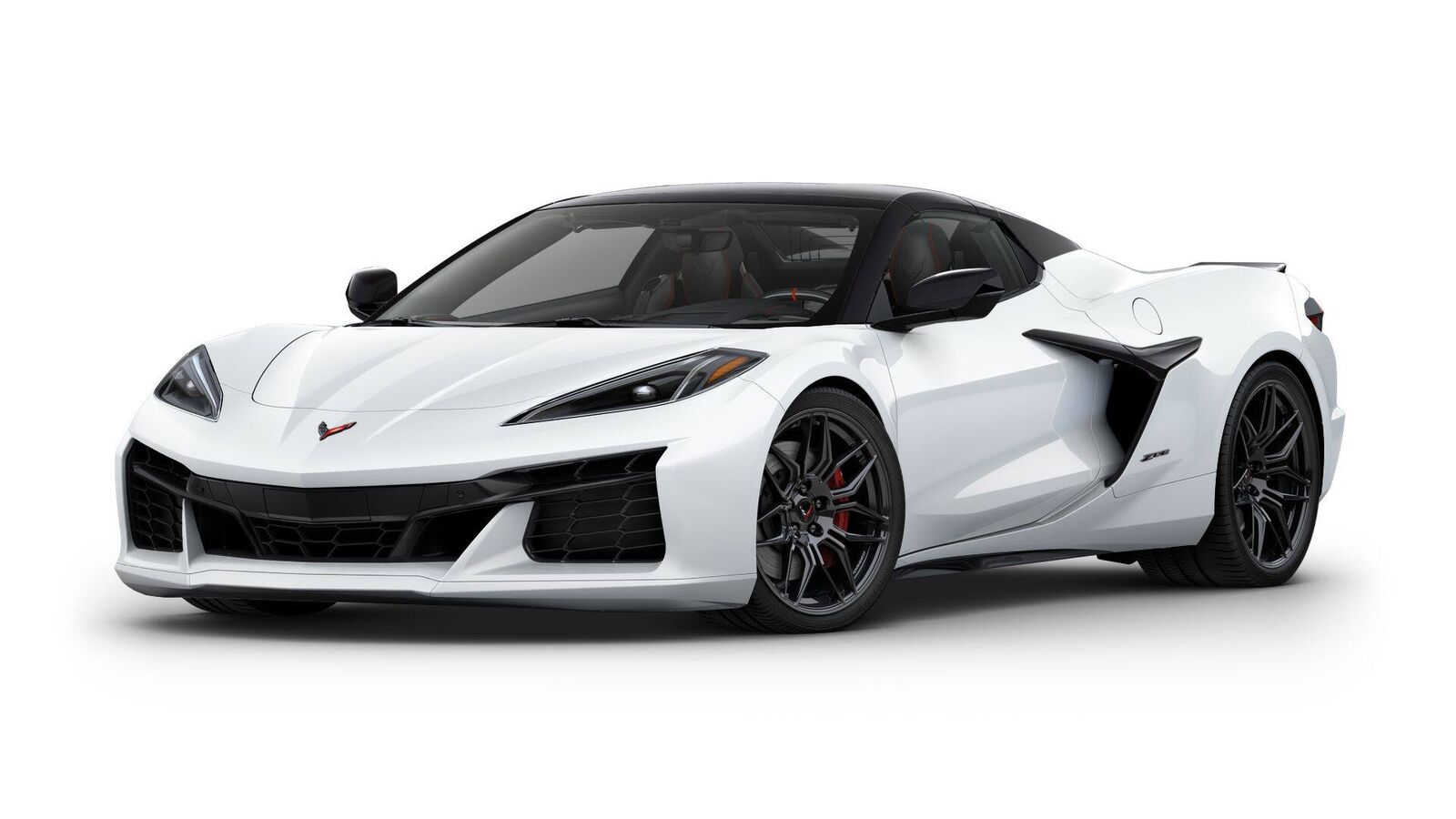 2025 CHEVROLET Corvette