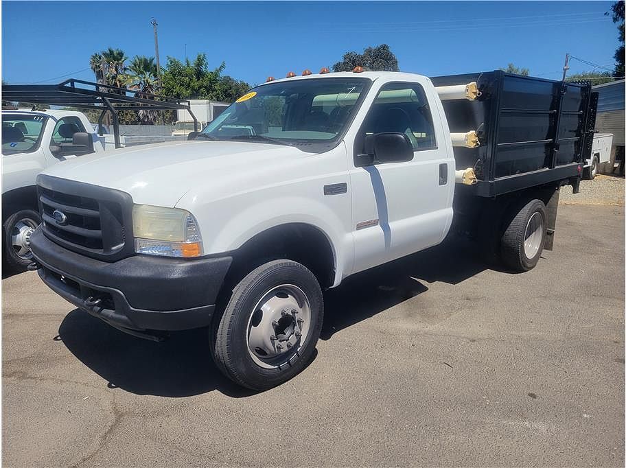 Ford F-450