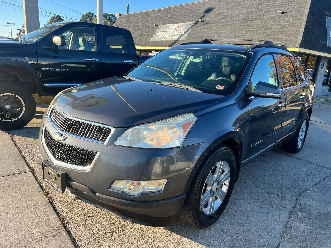 2009 CHEVROLET Traverse