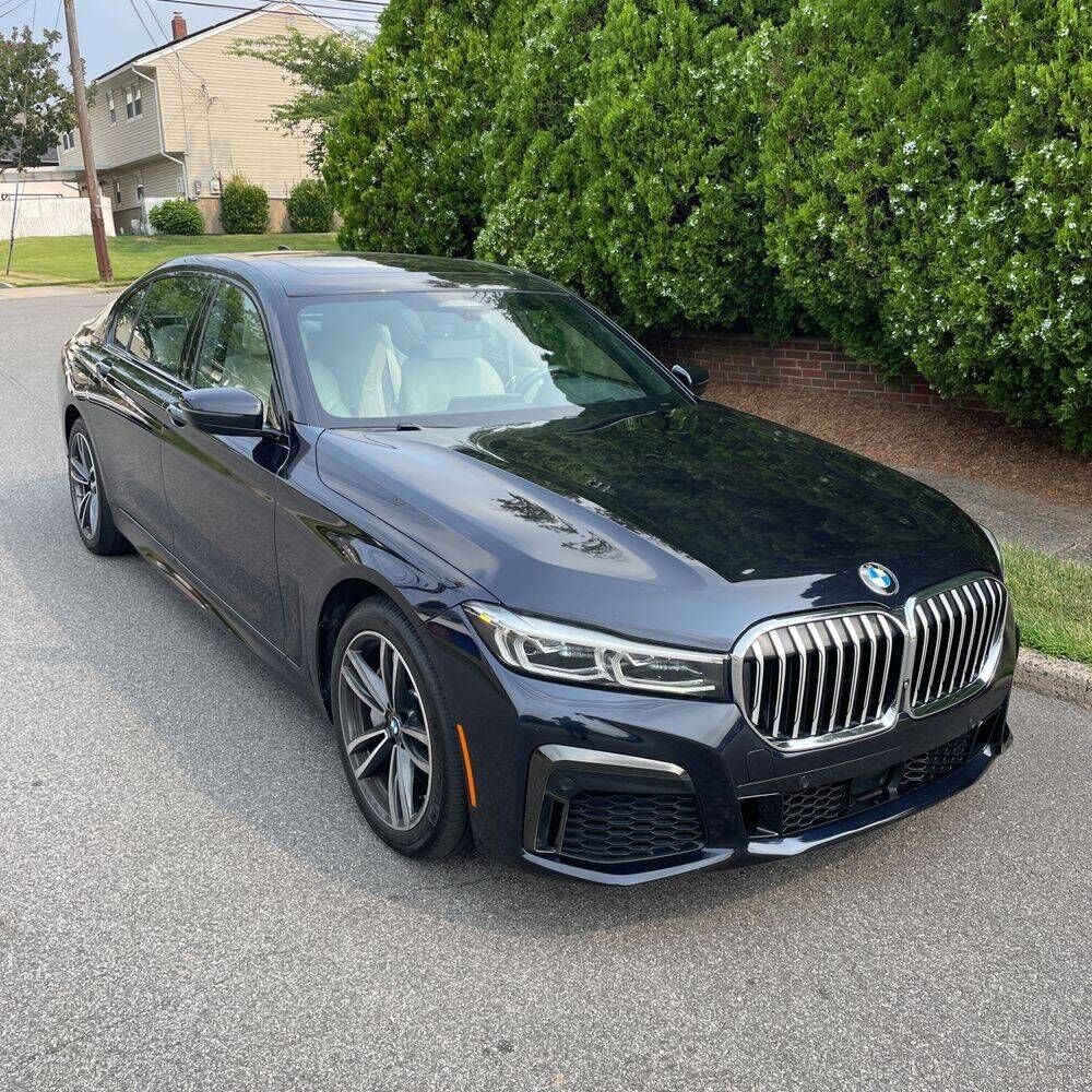 2021 BMW 7 Series