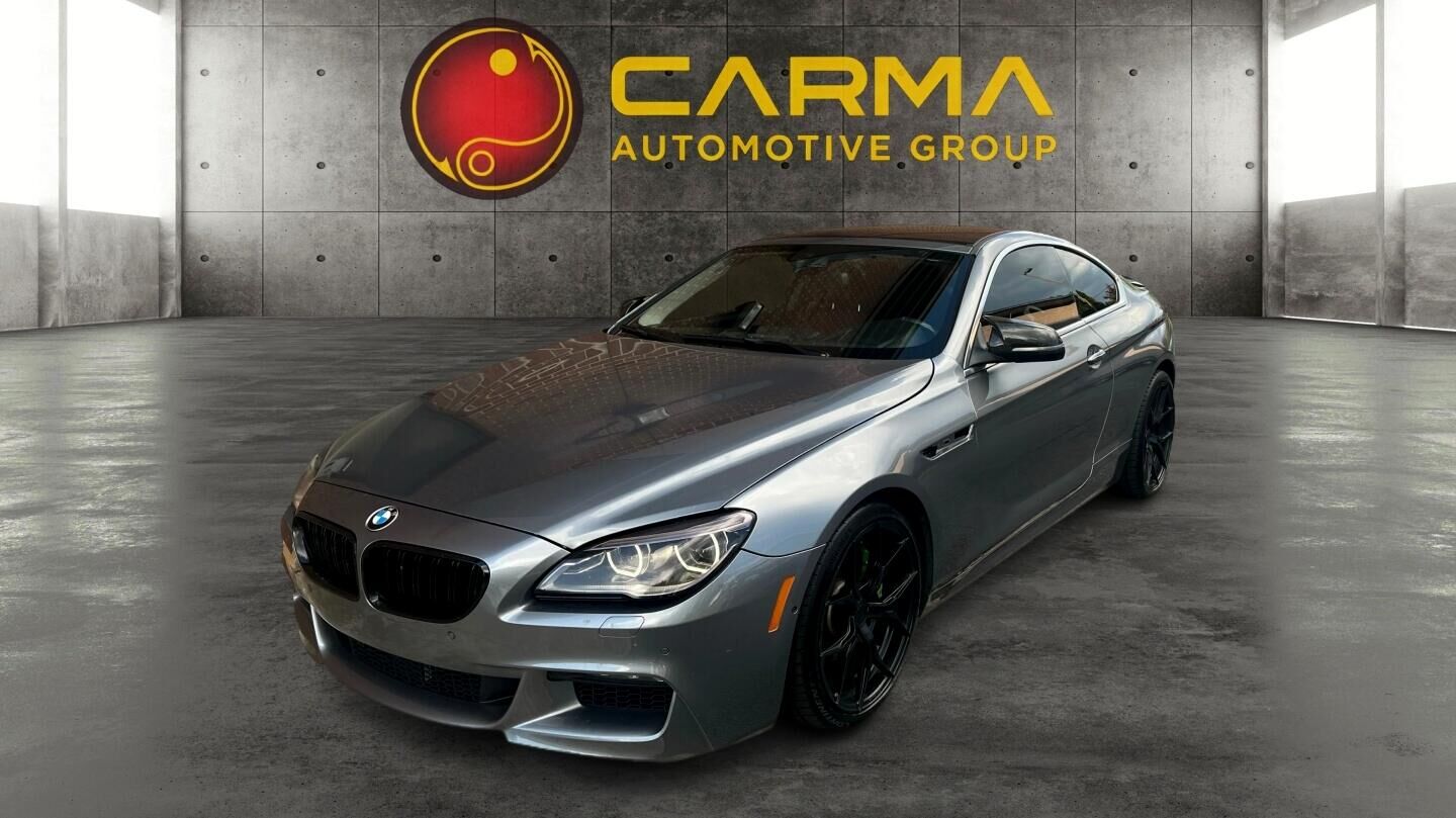 BMW 650i