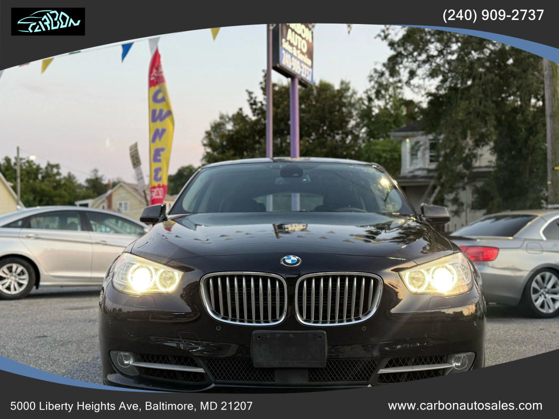 BMW 550i