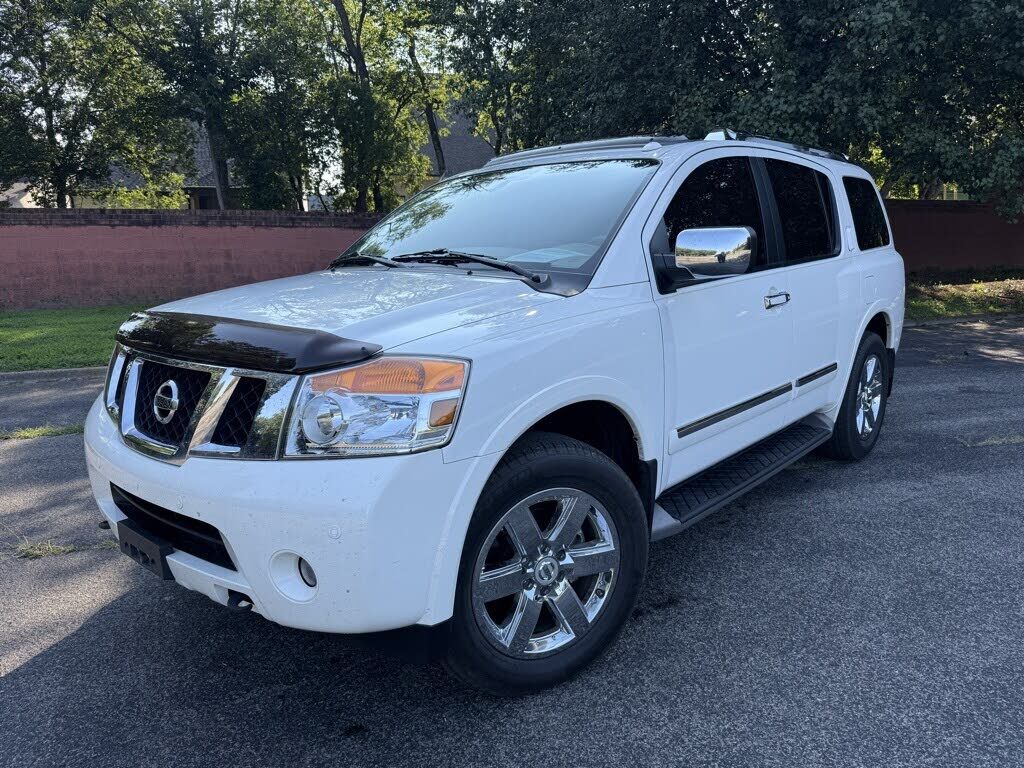 Nissan Armada