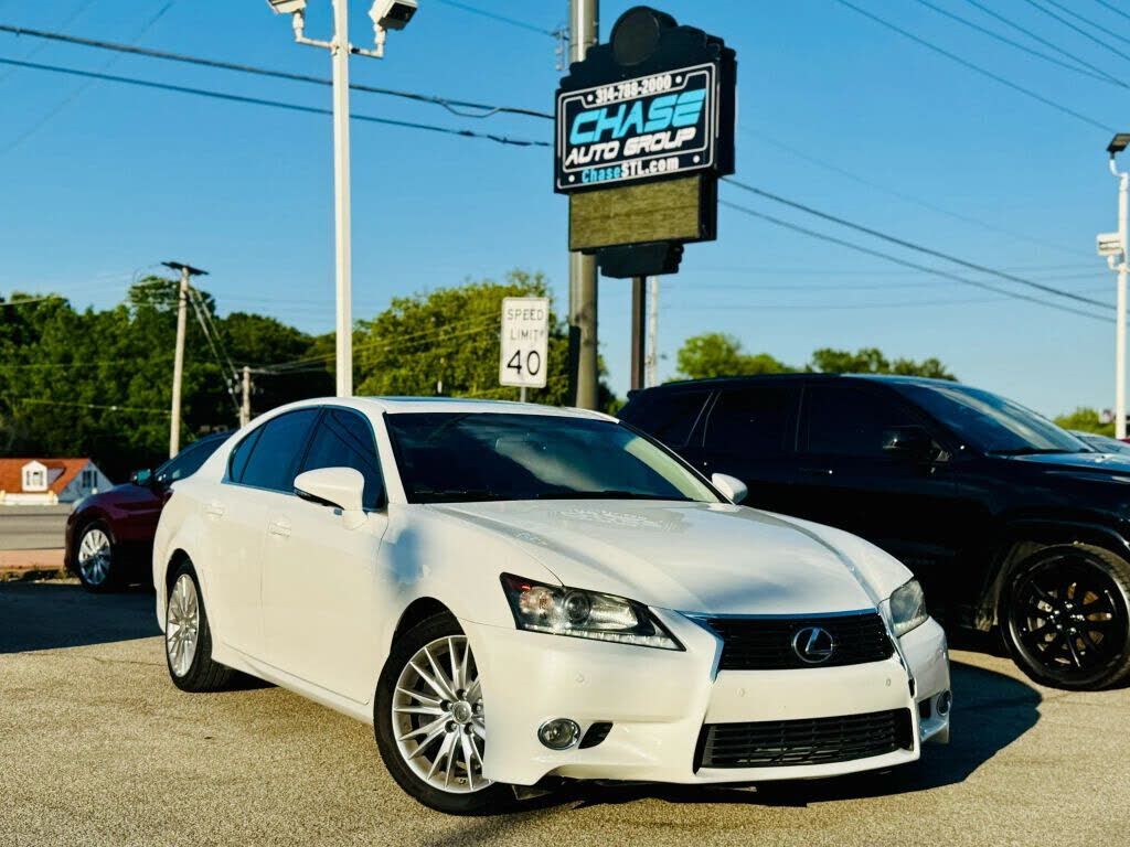 2013 LEXUS GS