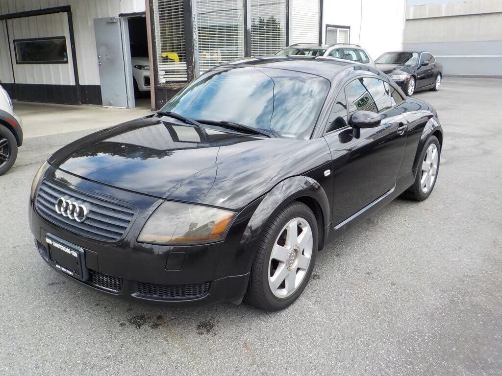 Audi TT