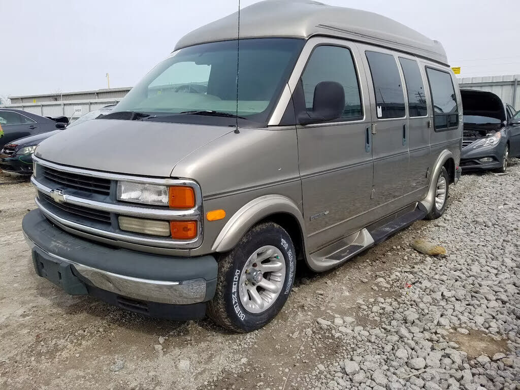 Chevrolet Express