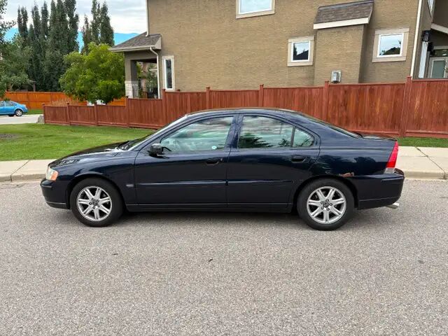 Volvo S60