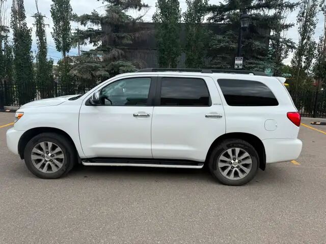 Toyota Sequoia