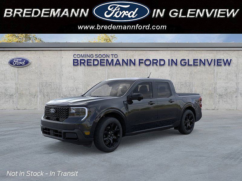 2025 FORD Maverick