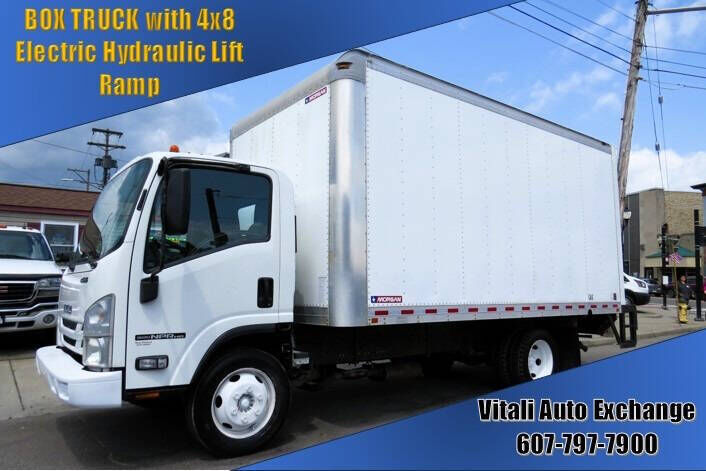 Isuzu NPR/NPR-HD