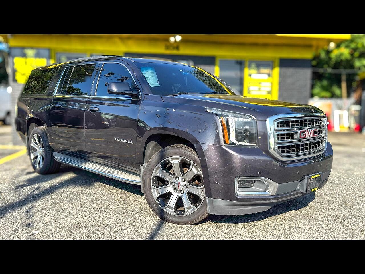 GMC Yukon XL