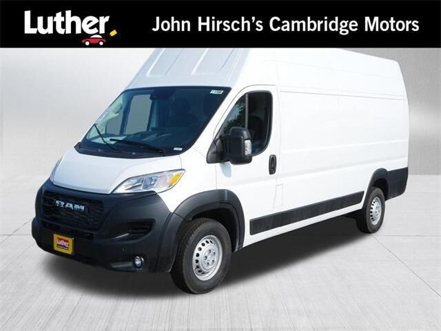 2025 RAM Promaster 3500