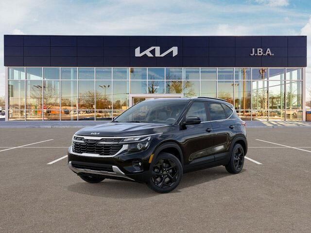 2026 KIA Seltos