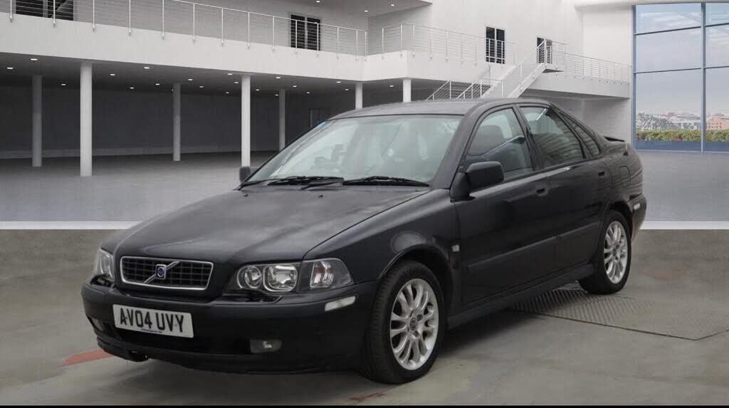 Volvo S40