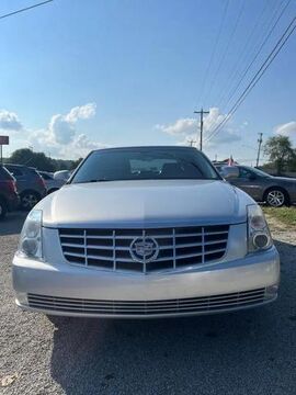 Cadillac DTS