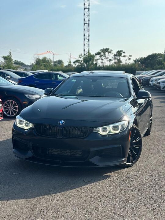 BMW 435i