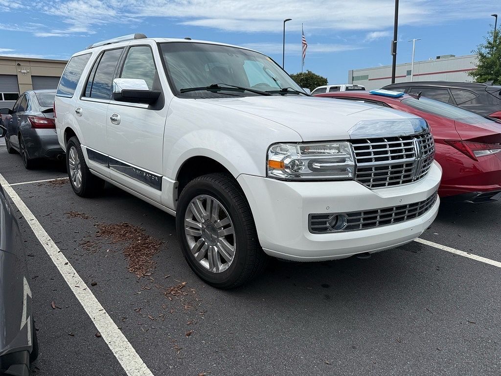 Lincoln Navigator