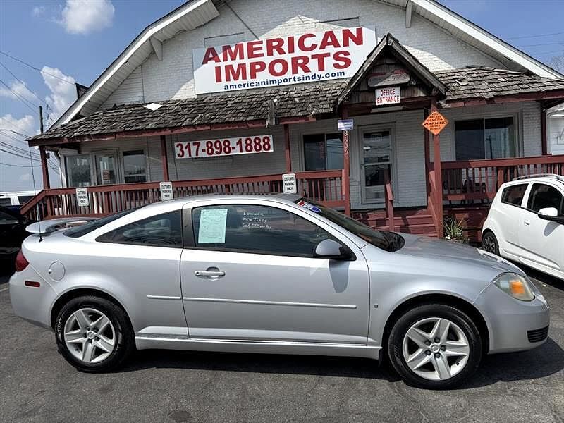 Pontiac G5