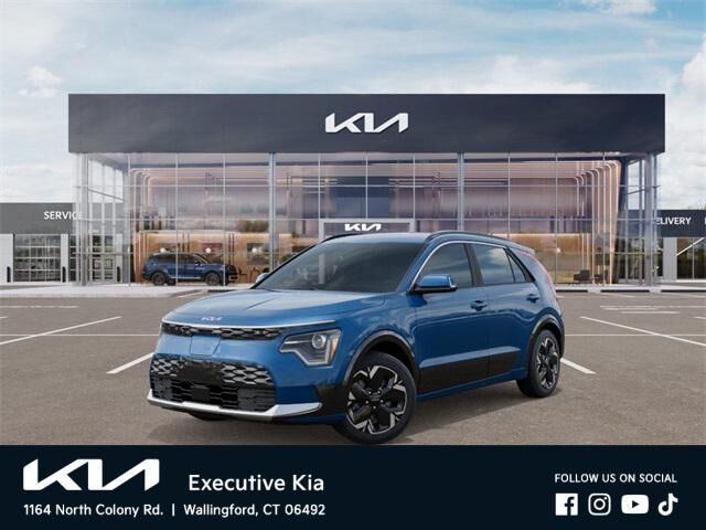2025 KIA Niro