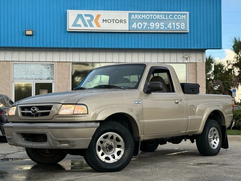 Mazda B-Series