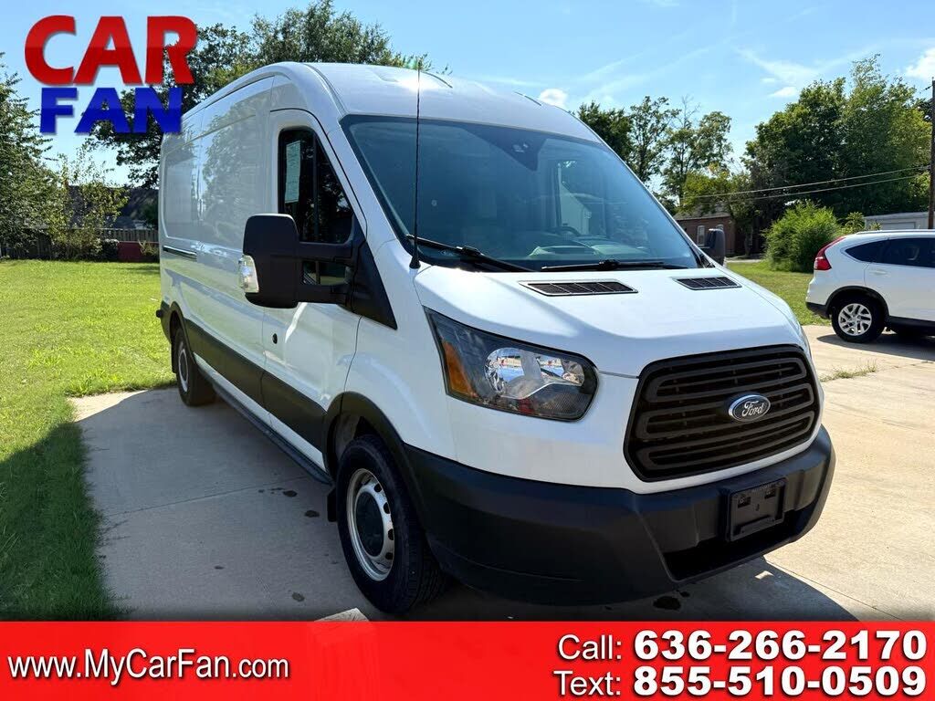 2019 FORD Transit