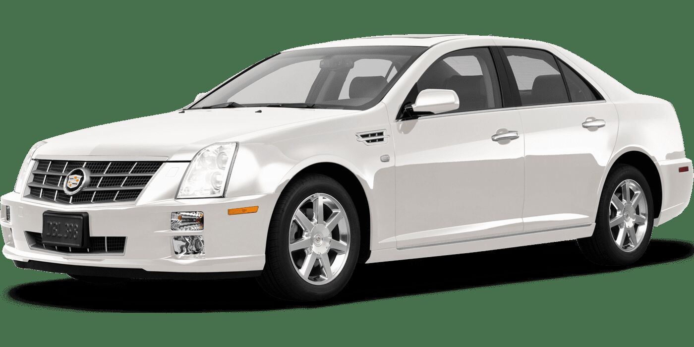 Cadillac STS