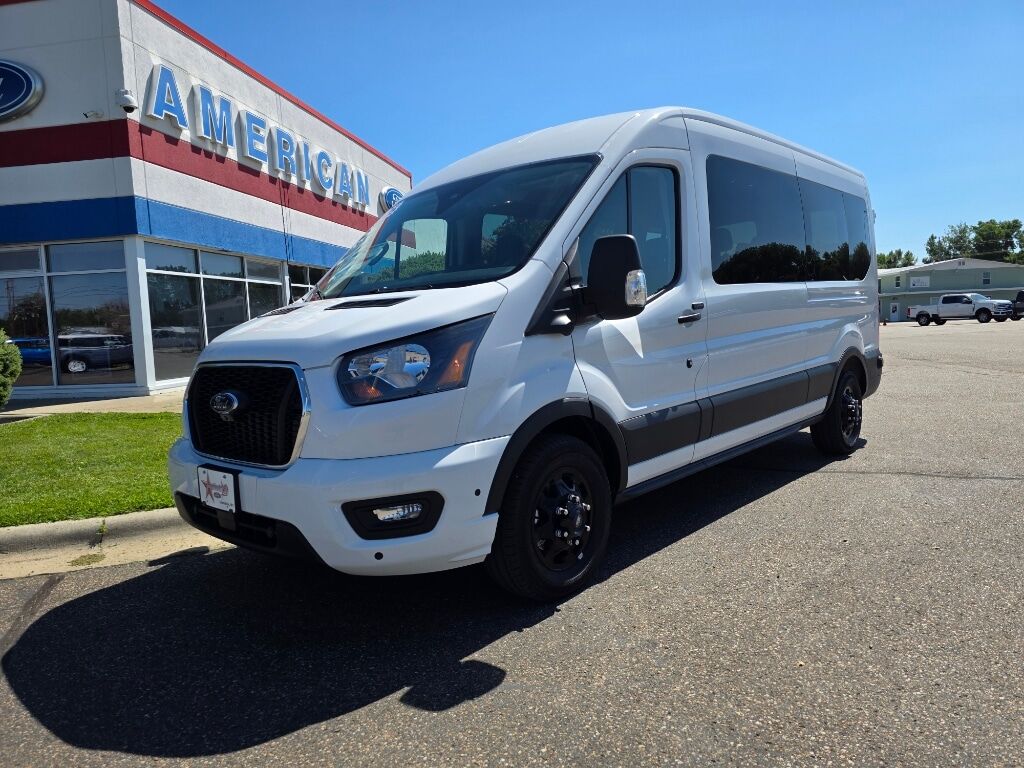 2025 FORD Transit