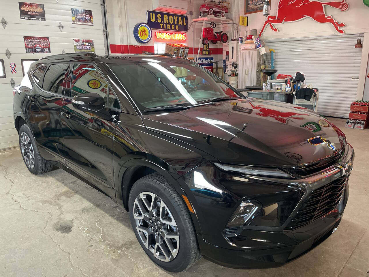 2024 CHEVROLET Blazer