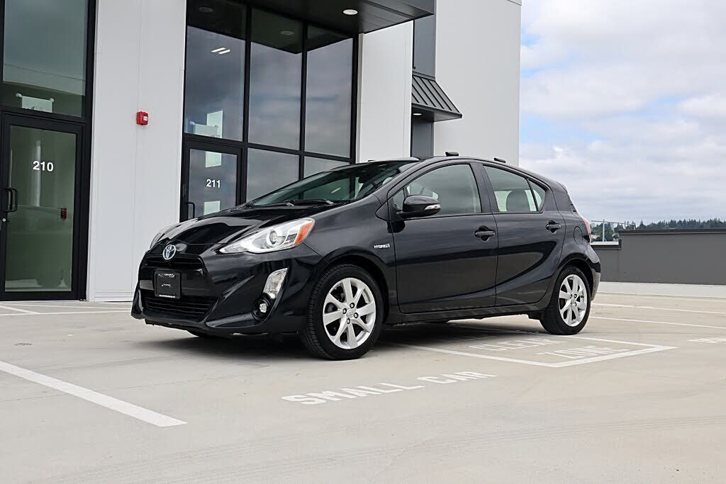 Toyota Prius C