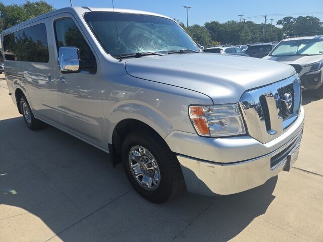 Nissan NV