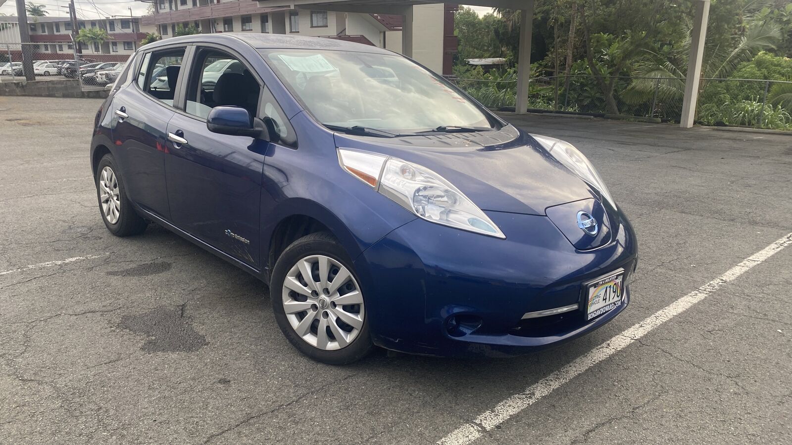 Nissan Leaf