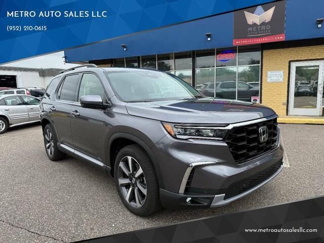 2024 HONDA Pilot