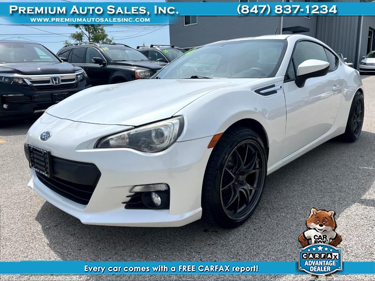 Subaru BRZ