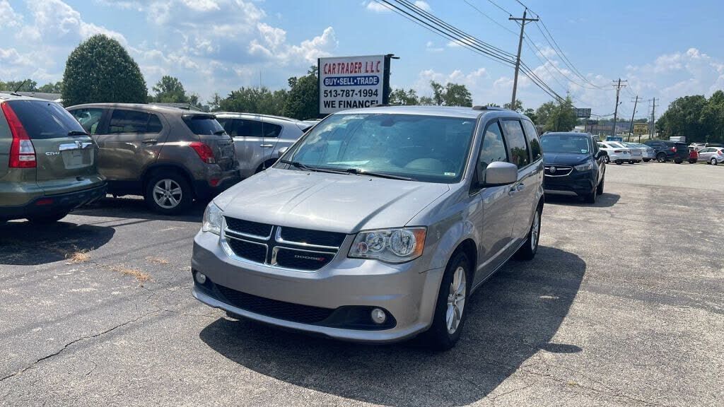 2020 DODGE Grand Caravan