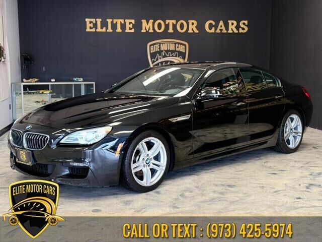 BMW 640i