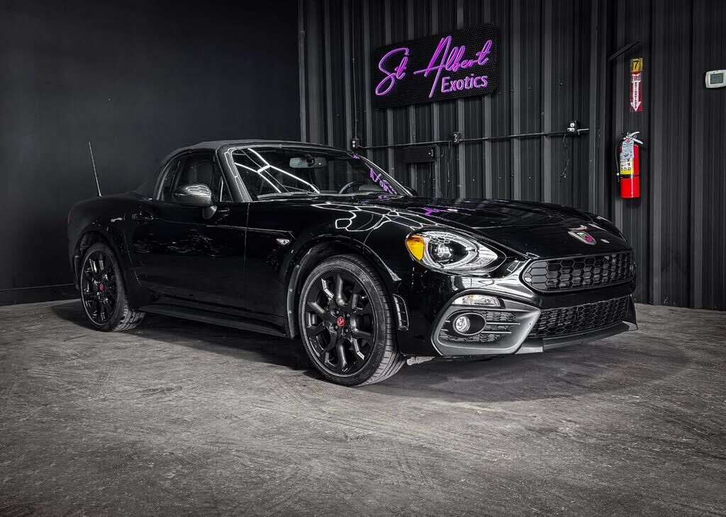 FIAT 124 Spider
