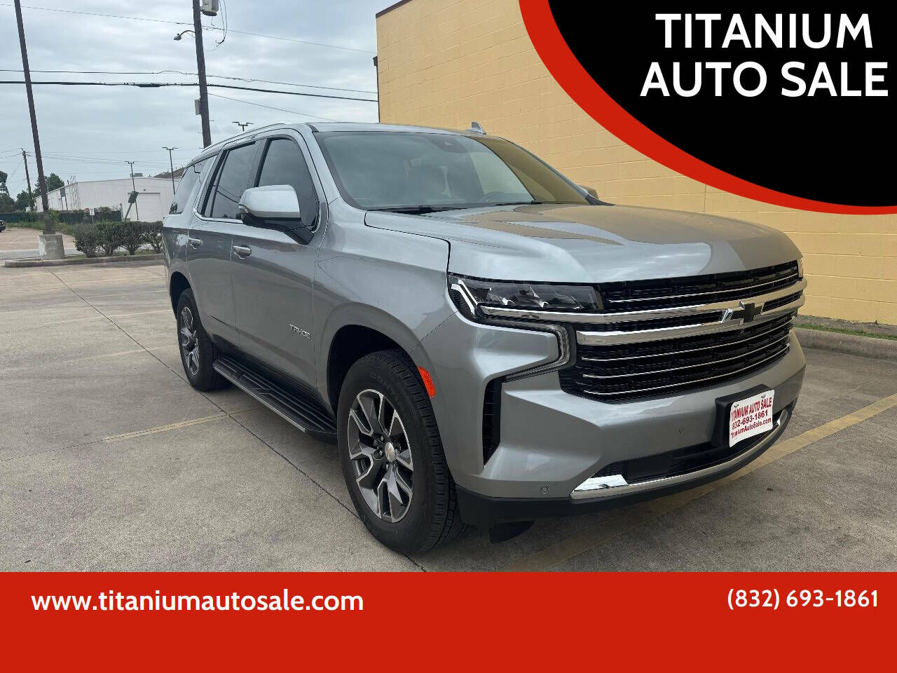 2024 CHEVROLET Tahoe