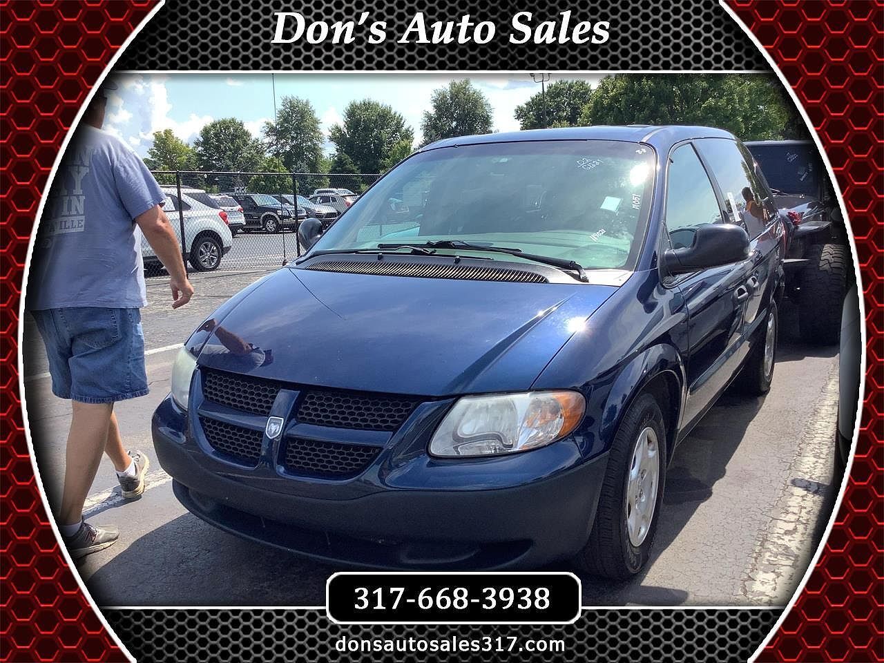 Dodge Caravan