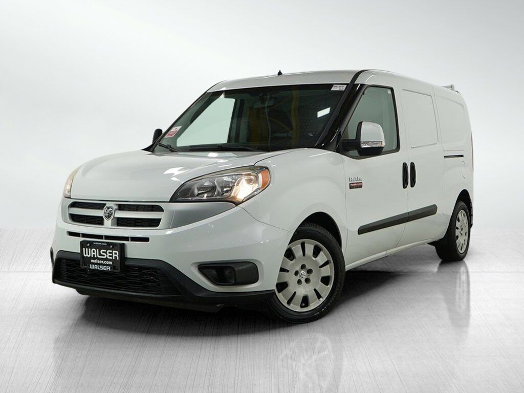 RAM Promaster City